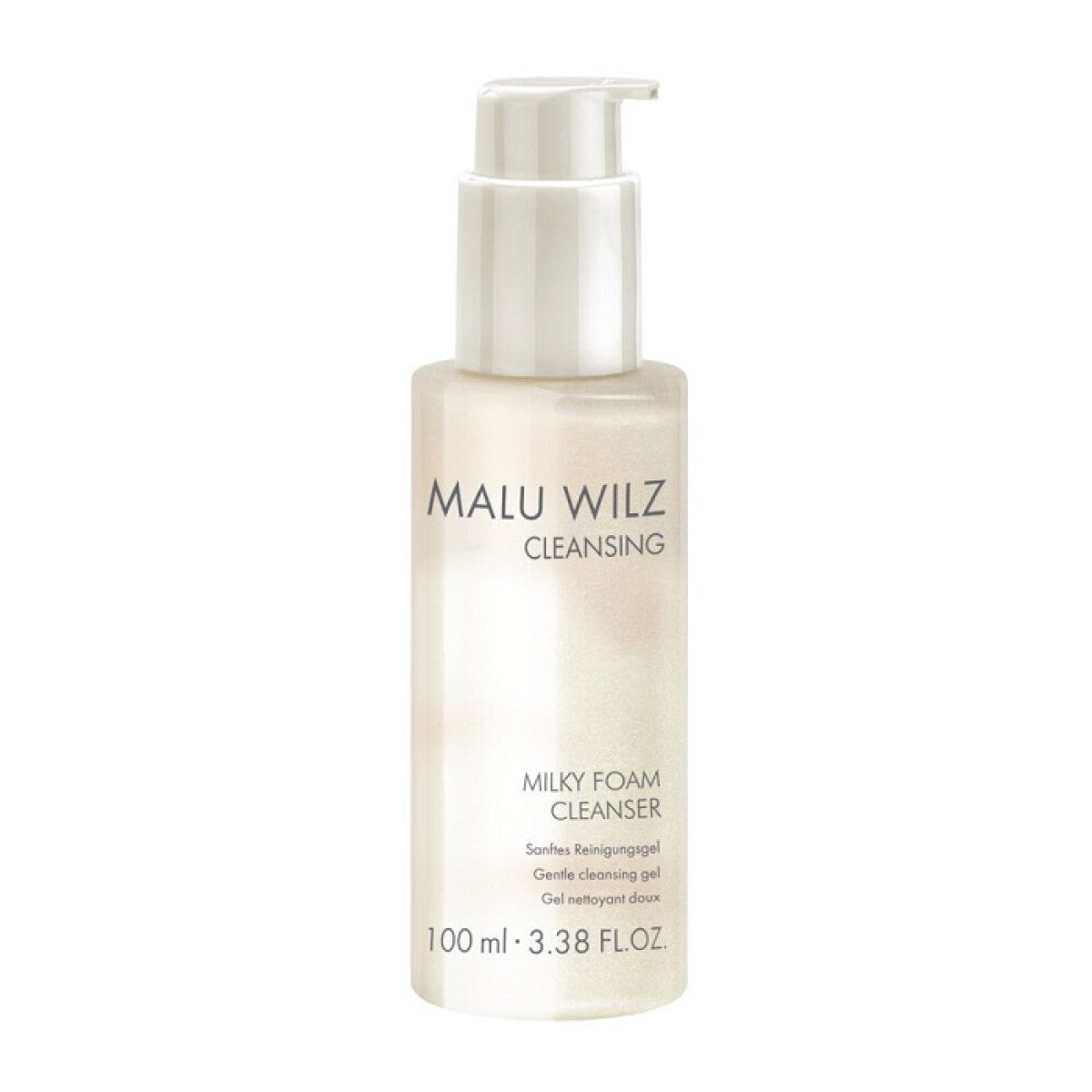 Malu wilz milky foam cleanser 100 ml