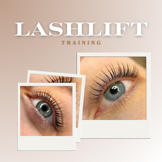 Lashlift training