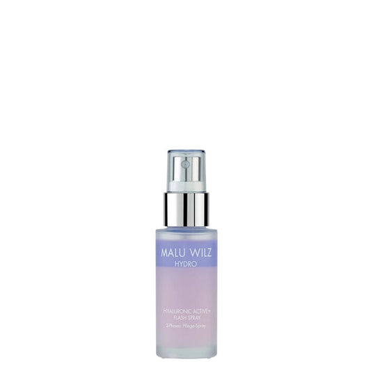 Malu wilz hyaluronic active+ flash spray 30 ml