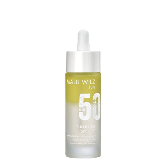 Malu wilz sun drops SPF 50 - 30 ml