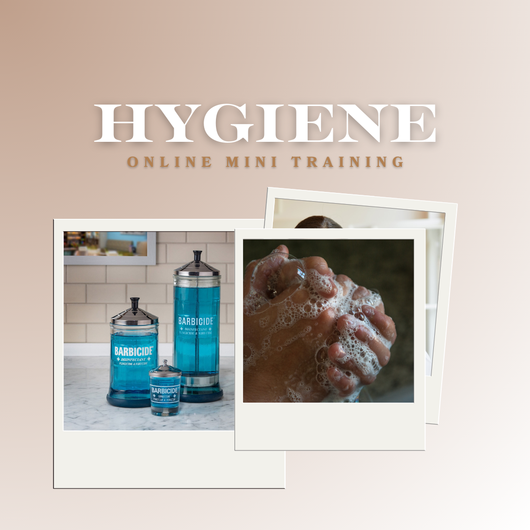 (COMING SOON) Online mini training Hygiëne